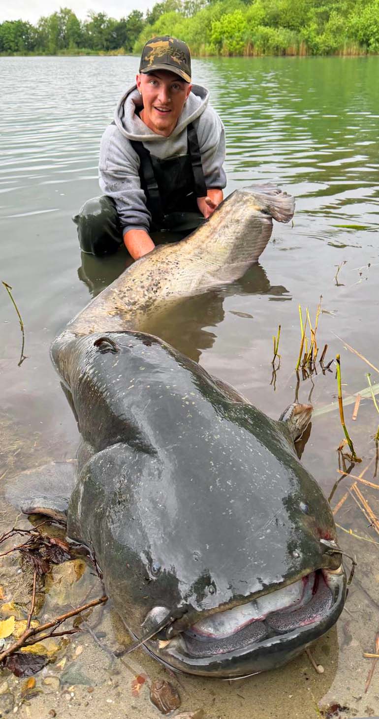 Marcel Kilian Waller 201 cm 58 kg Ulrichsee